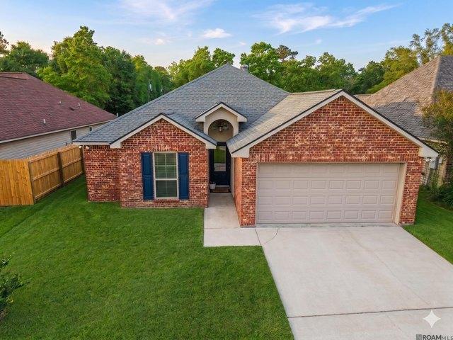 House for sale in Denham Springs, Louisiana