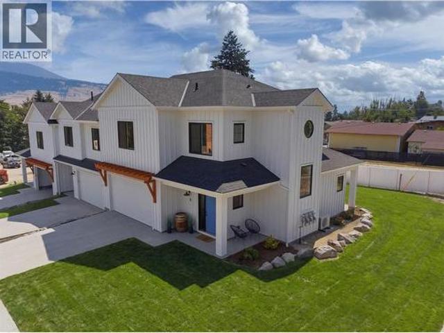 House for sale in Lake Country, British Columbia