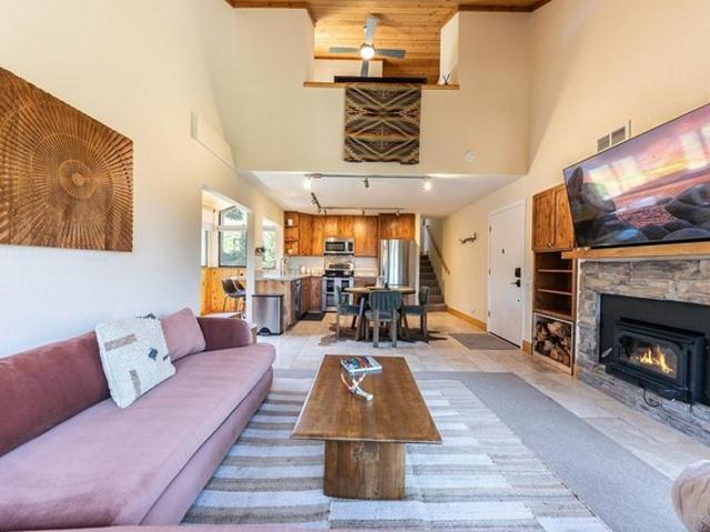 Condo for sale in Truckee, California
