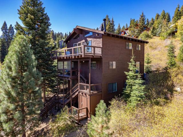 House for sale in Truckee, California