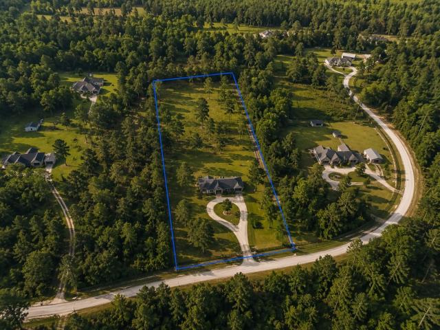 Land for sale in Willis, Texas