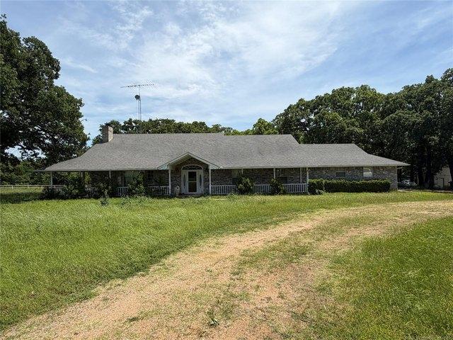 Farm for sale in Marietta, Oklahoma