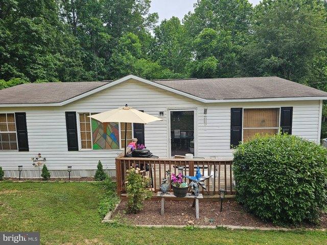 House for sale in West Virginia