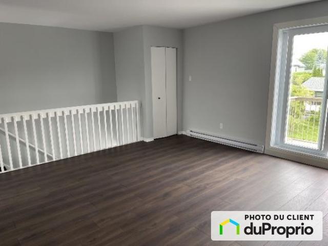 Apartment for rent in Chambly, Montérégie