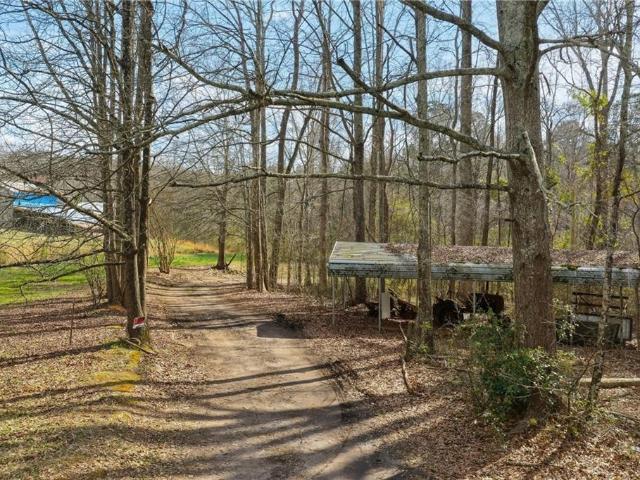 Land for sale in Paulding, Georgia
