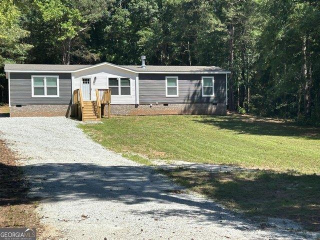 House for sale in Elbert, Georgia