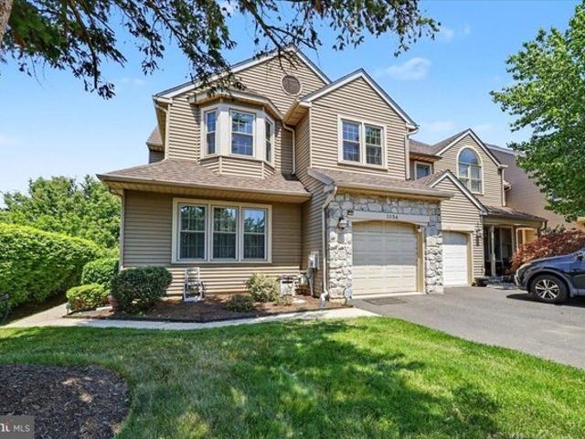 Townhouse for sale in Lansdale, Pennsylvania