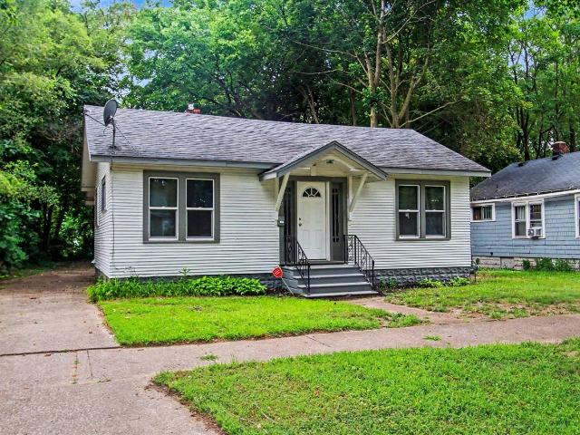 House for sale in Benton Harbor, Michigan
