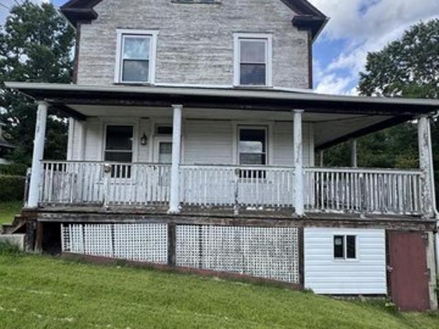 House for sale in Johnstown, Pennsylvania