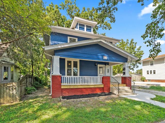 House for sale in Fort Wayne, Indiana