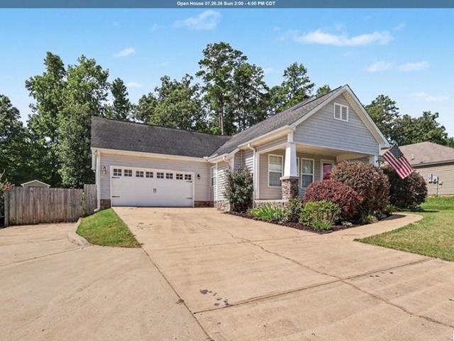 House for sale in Vance, Alabama