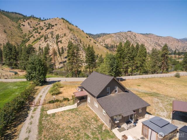 House for sale in Entiat