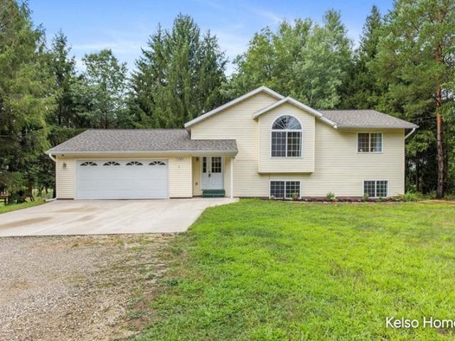 House for sale in Gowen, Michigan