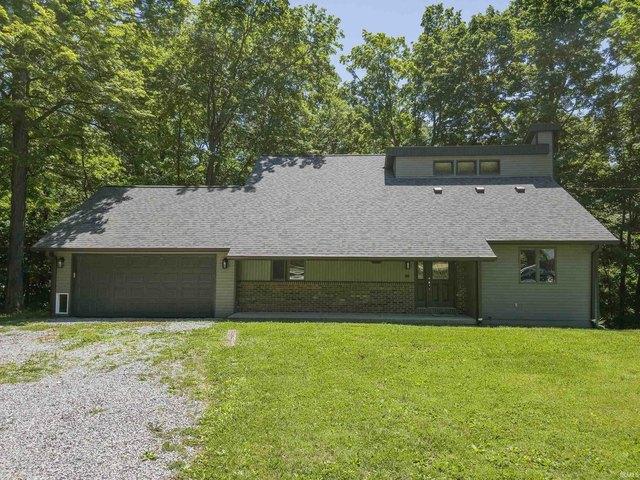 House for sale in Wabash, Illinois
