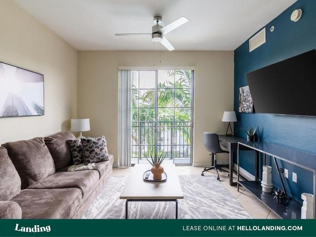 Apartment for rent in Miramar, Florida