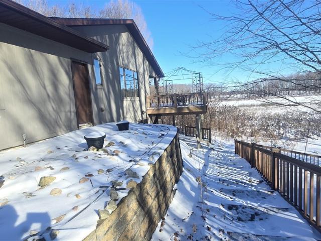 House for sale in Delton, Michigan