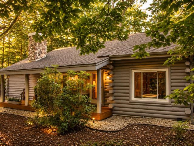 House for sale in Green Lake, Michigan