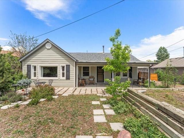 House for sale in Wheat Ridge, Colorado