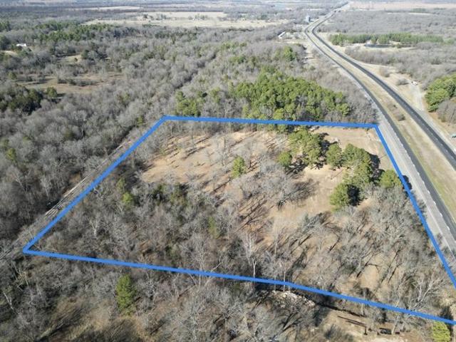 Land for sale in Arthur City, Lamar County