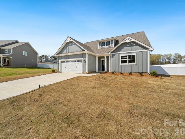 Property for sale in Stanfield, North Carolina