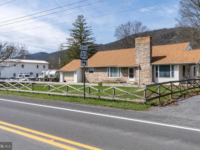 House for sale in Brandywine, West Virginia