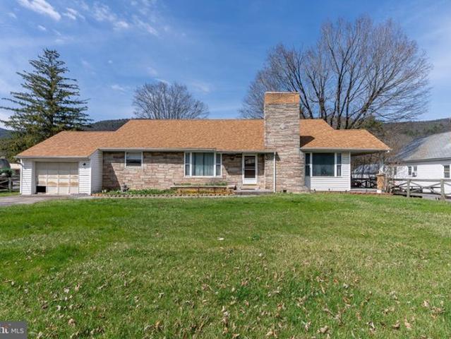 House for sale in Brandywine, West Virginia