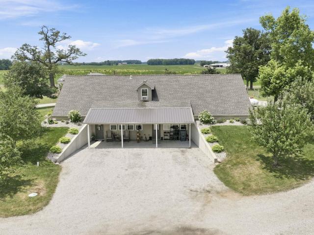 House for sale in Geneva, Indiana