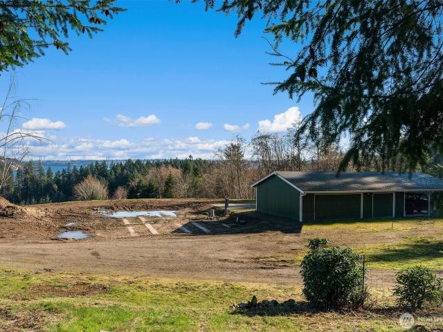 Land for sale in Fox Island, Washington