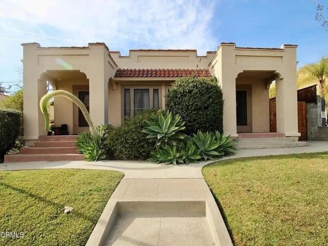 House for sale in Pasadena, California