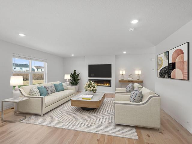 House for sale in Rosemount, Minnesota