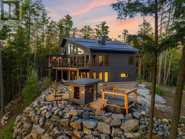 House for sale in Dysart Et Al., Ontario