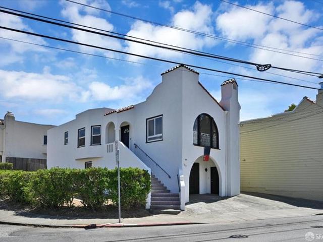 House for sale in San Francisco, California