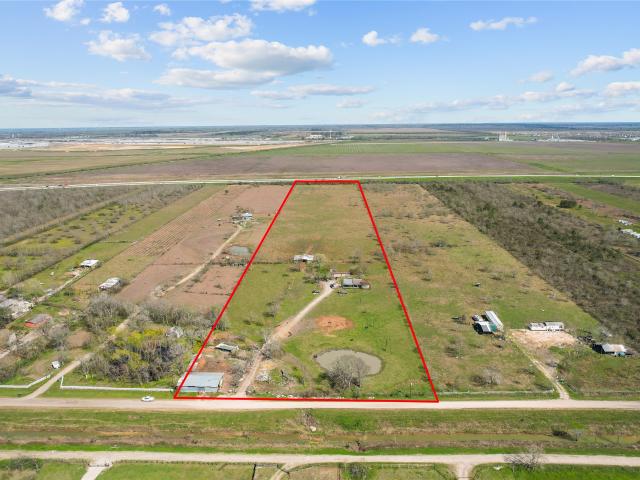 Land for sale in Liberty, Texas