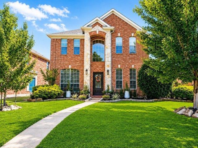 House for sale in Frisco, Texas