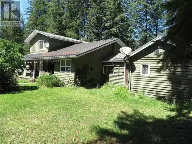 House for sale in Cherryville, British Columbia