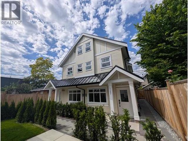Duplex for sale in Vancouver, British Columbia
