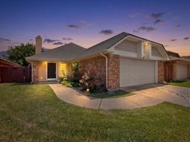 House for sale in Grand Prairie, Texas