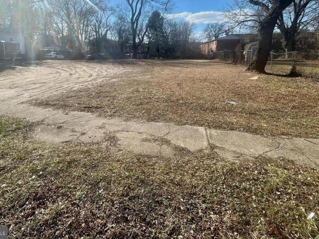 Land for sale in Camden, New Jersey