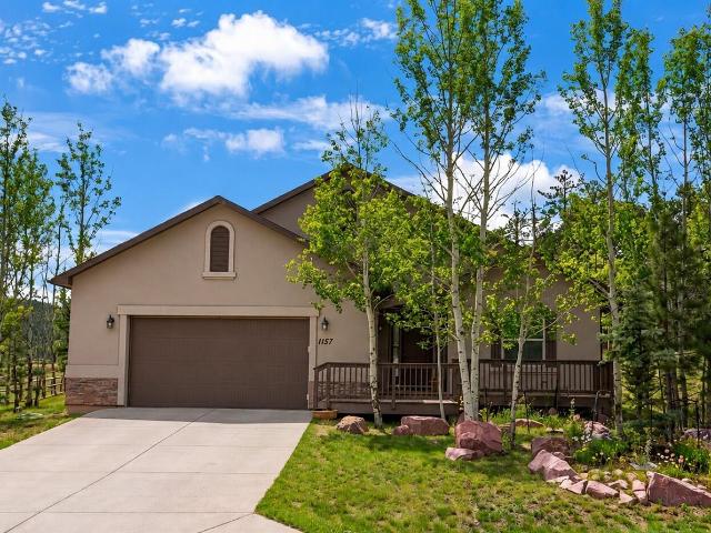 House for sale in Woodland Park, Teller County