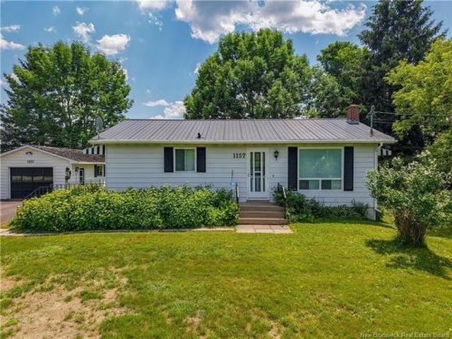House for sale in Napadogan, New Brunswick