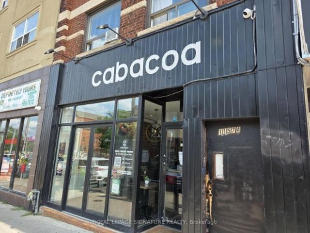 Commercial for sale in Woburn, Ontario