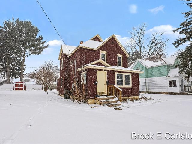House for sale in Muskegon, Michigan