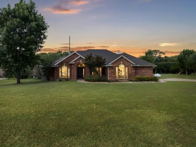 House for sale in Terrell, Texas