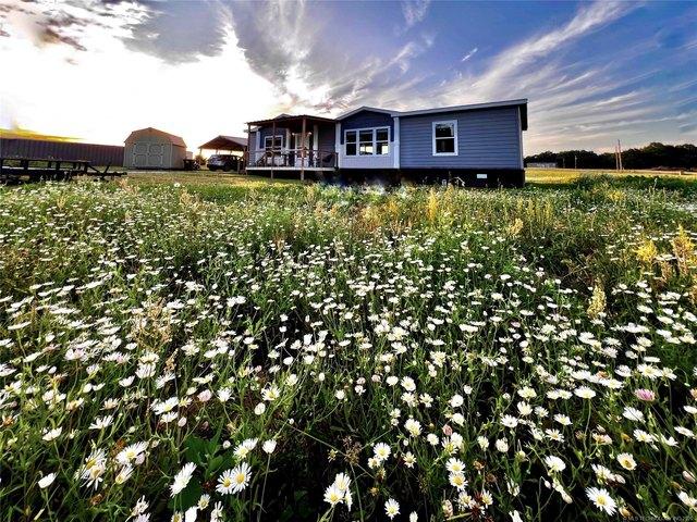 House for sale in Kingston, Oklahoma