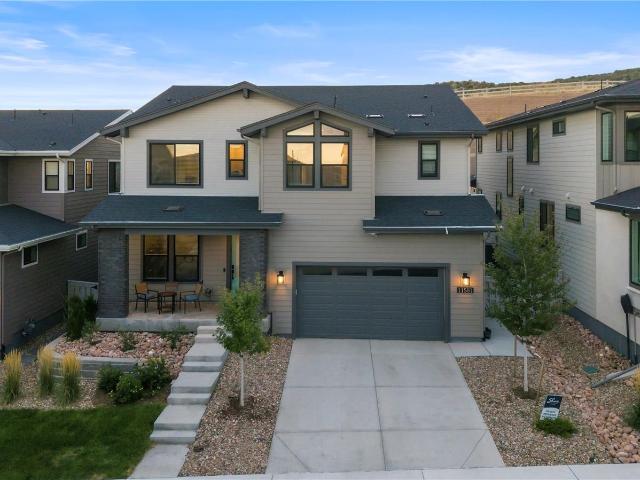 House for sale in Lyric at RidgeGate, Lone Tree