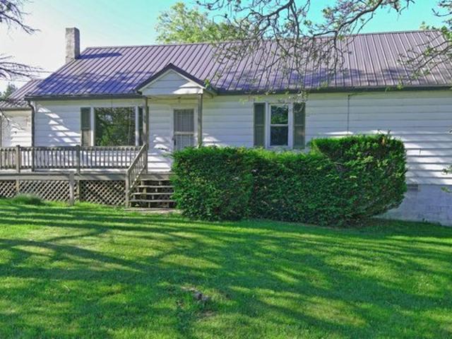 House for sale in Garrett, Maryland