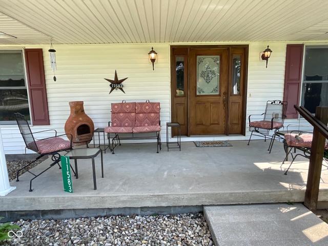House for sale in Seymour, Indiana
