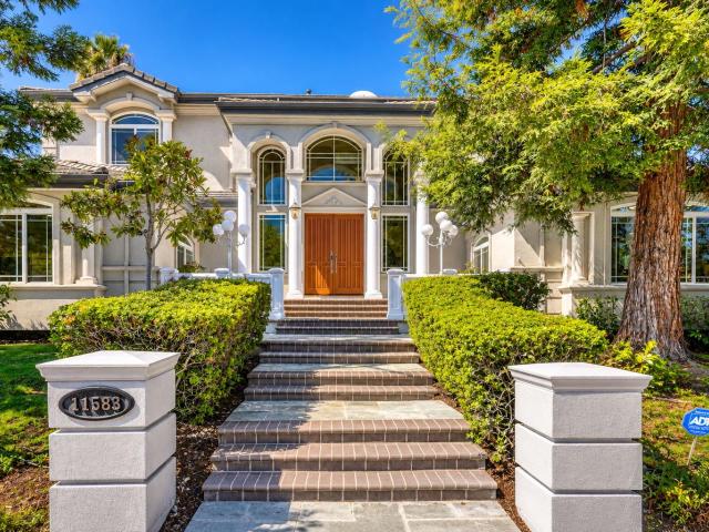 House for sale in Cupertino, California