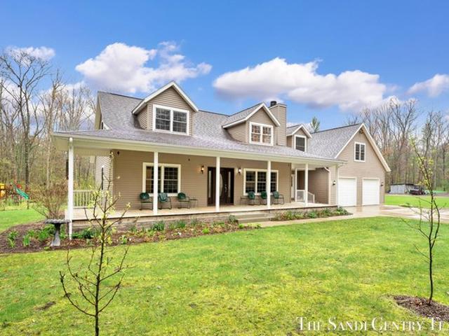 House for sale in Montague, Michigan