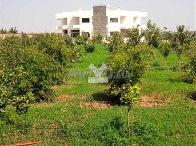 Propriété vente à Anfa, Gharb-Chrarda-Beni Hssen